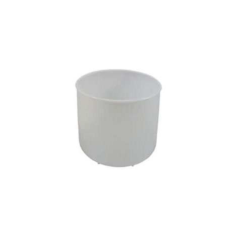 Forma per Stagionatura Formaggio 3200 g Ø Superiore 20 cm Ø 6 Pezzi