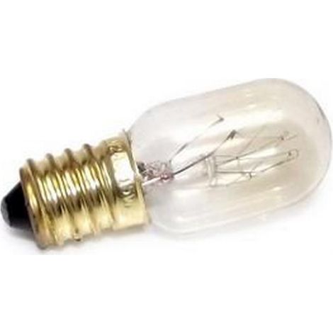 Ersatzteil - Kühlschrank-Glühbirne 40W 220V E27 -  - KITCHENAID, BAUKNECHT, WHIRLPOOL, LG, DE DIETRICH, ELECTROLUX, AEG, THOMSON, GENERAL ELECTRIC, MAYTAG, AMANA