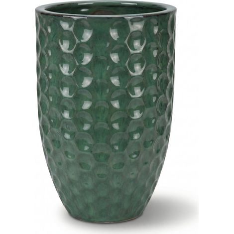 Vaso MEROVEE 23x35cm giada