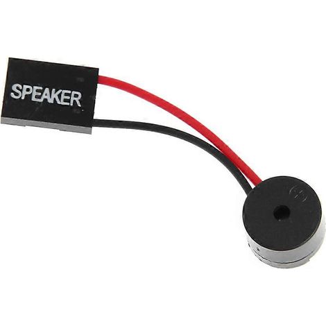 Motherboard-Lautsprecheranschluss für PC-BIOS-Computer-Summerplatine, Piepton-Alarm (1/5)