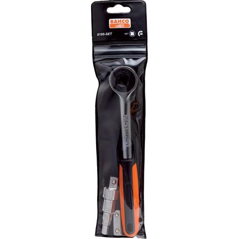 Rochet Bahco 8195-SET 1/2'' (1/3)