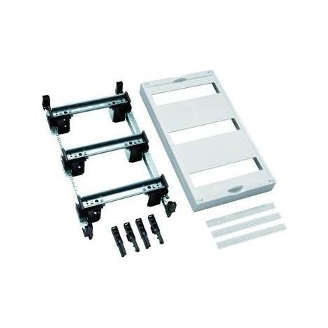 Hager Baustein,universN,450x250mm, 3x12PLE UD31B1 (1/5)