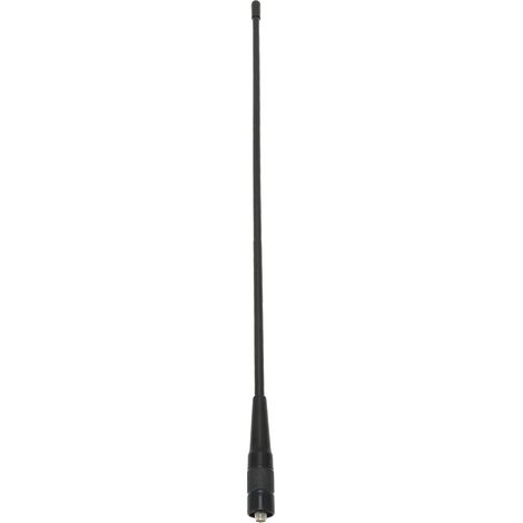RHD771 SMAF-Antenne für 144/430 MHz Walkie-Talkies, kompatibel mit Kenwood, Baofeng UV5R, 888S und UV82. (1/5)