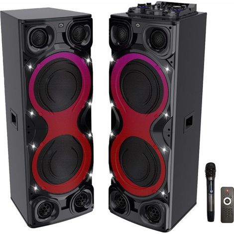 Manta SPK1204X800D Minos Pro (Juego I/D) (1/3)