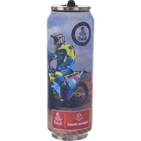 Tazza termica in acciaio inox, bottiglia termica Dakar per caffè e tè, 700 ml (1/5)