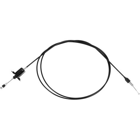 GARRYFIZH Câble d'accélérateur OEM 7081709, remplacement en alliage d'aluminium adapté pour Polaris RZR 800/RZR800 S (1/5)