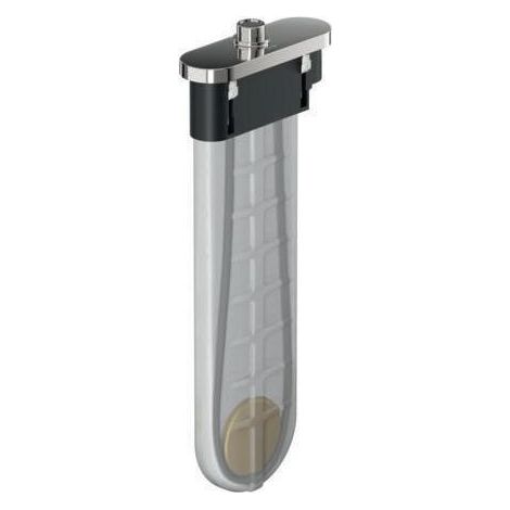 hansgrohe sBox Fertigset oval, für Wannenrand- oder (1/3)