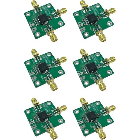 Module mélangeur RF à transducteur haute fréquence AD831 (6 transducteurs), bande passante de 500 MHz, convertisseur de fréquence RF (1/5)
