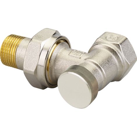 Coude de réglage pour radiateur RLV-S 1/2'' (15/21) - Danfoss