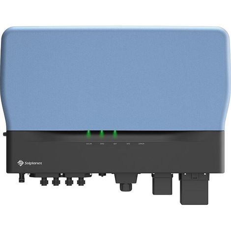 Onduleur hybride ASW15kH-TH, triphasé, 15KW, 4 MPPT (1/3)