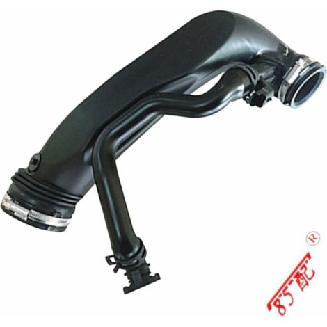 Le collecteur d'admission du turbocompresseur 1440Q6 9811909980 est compatible avec les Citroën Peugeot 300, 840, 850, 830 et 8C5. (1/4)