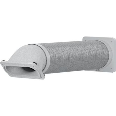 STIEBEL ELTRON Accessori per la canalizzazione dell'aria, LSWP 315-0,9 D, 207476