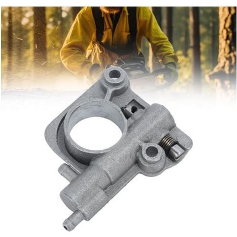 Pompe à Huile pour Tronçonneuse Modèles CS-350 et CS-2600 Remplacement de Qualité Supérieure - (1/4)
