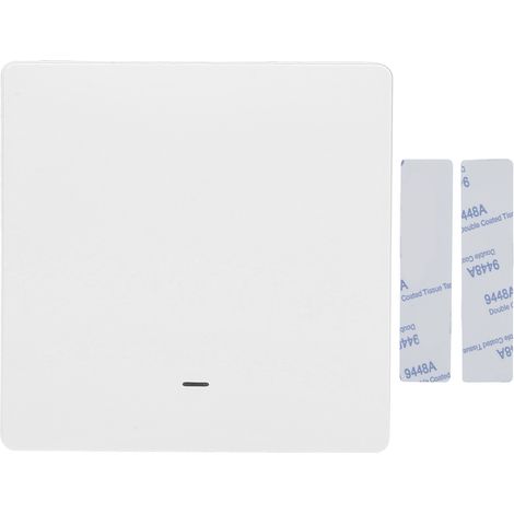 Interrupteur à bouton ZigBee 86 pour la liaison de scènes, interrupteur à fixation libre (1/5)