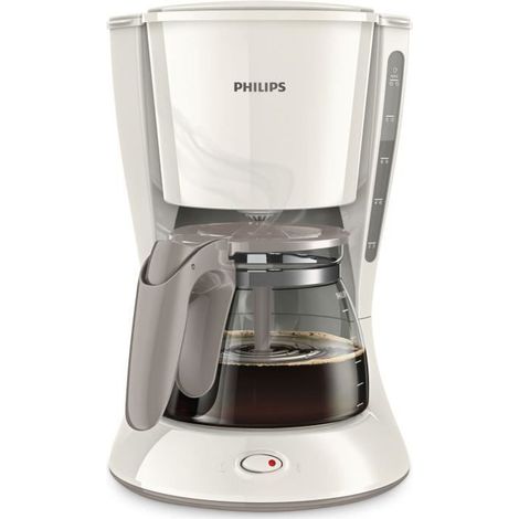 Cafetiere filtre PHILIPS Daily HD7461/00 - Beige (1/5)