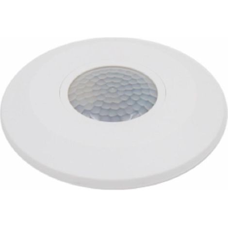 Lampo sensore presenza pir montaggio a superficie 230v ip20 senspirsup