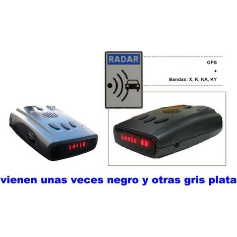 posicionador detector de radares (todo en uno) copilot-x-tro