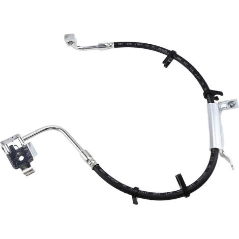 Rechter vorderer Bremsschlauch / Vordere Bremsleitung 68171944AA, 68171944AC für Jeep Wrangler JK (1/5)