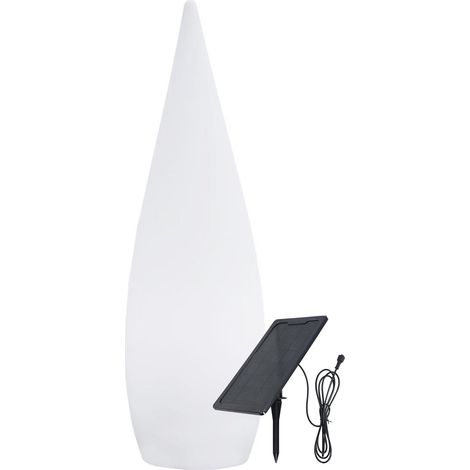 Solarstraßenleuchte CLASSY h80cm