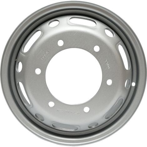 Cerchio in acciaio per Sprinter, Crafter 906 doppio asse 5.5JX16 (1/4)