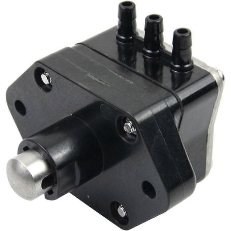 Pompe à essence pour moteurs hors-bord Yamaha Mercury Mariner 25-60 CV (1995-2004) : 826398A3, 826398T3, 62Y-24410-02-00, 62Y-24410-00-00 (1/5)