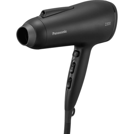 Panasonic EH-NE85-K825 secador de pelo negro potente (1/3)