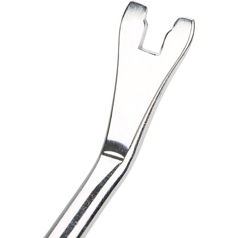 Outil de démontage de garniture de boucle de portière de voiture avec tournevis (type long) (1/5)