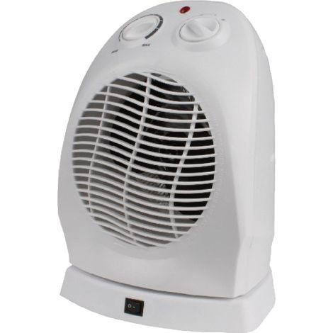 TERMOVENTILATORE OSCILLANTE - 1000/2000W