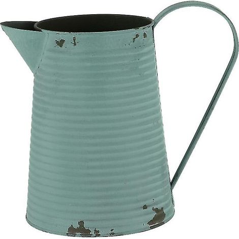 Der neue 1-teilige spezielle Metallblumenbehälter