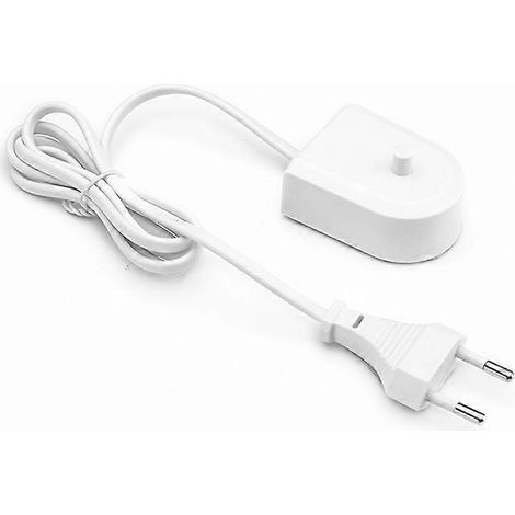 Chargeur HX6100 pour brosse à dents, hydropulseur, jet dentaire, irrigateur buccal/poignée HX8140 HX8111 8141 HX8211 EU P (1/4)