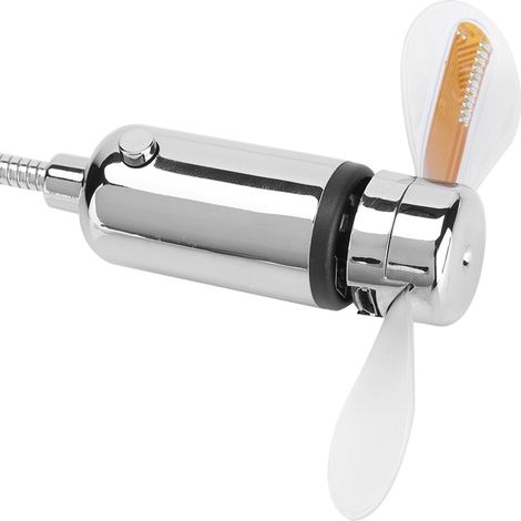Ventilateur USB RVB avec Affichage de Message Programmable à LED (1/5)