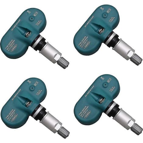 4 capteurs de pression des pneus TPMS 3641100XKW09A compatibles avec Great Wall Hover H2, Voleex/Tengyi C30, Haval H2 et H9 (1/5)