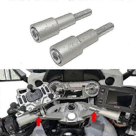 Support de téléphone pour moto compatible avec BMW R1200RT R1250RT K1600B 2020 (1/4)
