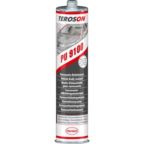 Massa adesiva e sigillante 9100 SF, bianca, 310 ml