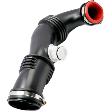 Tuyau de Turbine pour C2 C3 C4 C5 206 207 3008 307 308 407 1007 Jumpy Xsara Picasso Turbo Intercooler Pipe 13717798147 9656953680 9687883680 (1/5)