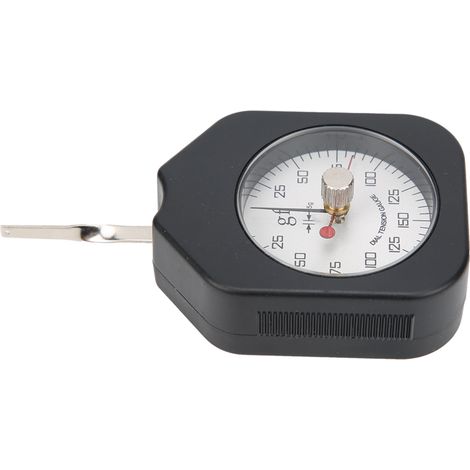 Testeur de traction et pression SEG‑150‑2, jauges de force 150g avec cadran à double aiguille (1/5)