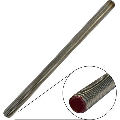 M12 x 295 mm threaded bar / Studding DIN 976