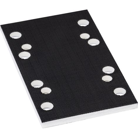 Bosch  plato  lijador  con  velcro  80  x  130  mm  -  2608601444