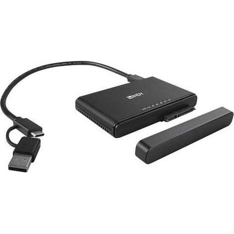 Usb 3.2 type c to m.2 nvme &sata (1/4)