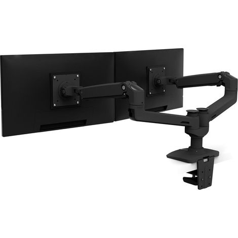 Ergotron LX Series soporte de mesa negro 25 pulgadas