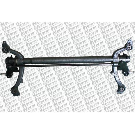 Essieu complet arrière compatible Peugeot 206 3/5 portes 5148.97