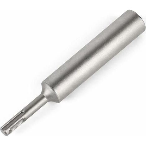 SDS-PLUS-Auslöseknopf, 20 mm Innendurchmesser x 25 mm Außendurchmesser x 170 mm Länge (1/5)