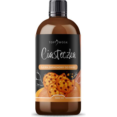 Aceite aromático con aroma a galleta 1000 ml