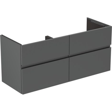 Ideal Standard E3390Y2 Meuble sous-lavabo double Finesse (1/3)