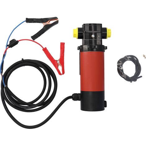 Dieselölpumpe 24V-60 l/m PRESSOL 23407 (1/5)