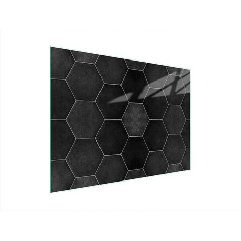 TAGLIERE IN VETRO 40x30 PIATTO (1/5)