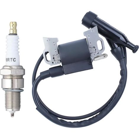 Bobina di accensione LinDuxe GX390 per Honda GX340. Gruppo bobina di accensione GX390. Adatto a Predator 420cc 301cc GX270 GX340 339cc 389cc 439cc 9 11 13 15 CV.