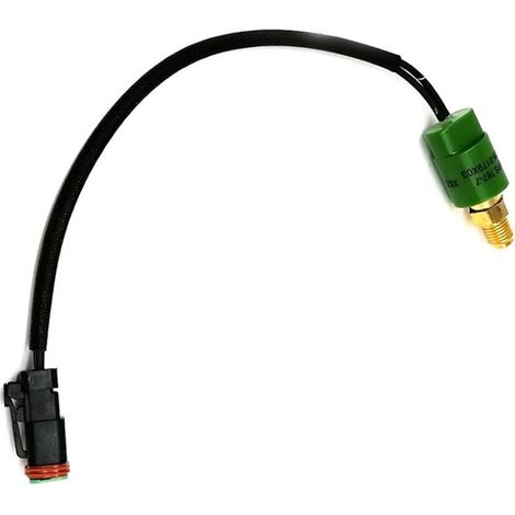 106-0179X03 is suitable for CATERPILLAR E307 air conditioning pressure switches. (1/4)