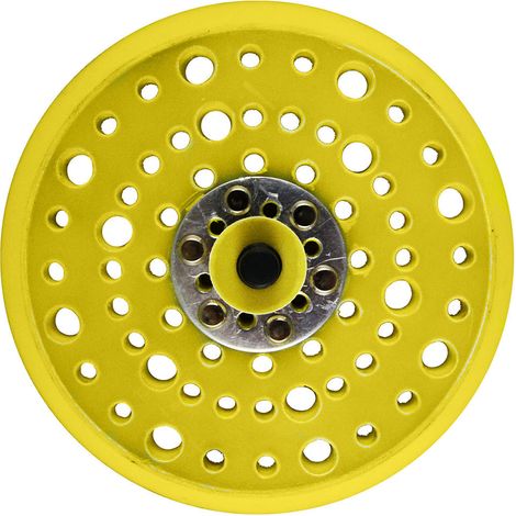 66-LOCH-SCHEIBE FÜR SCHLEIFMASCHINEN JBM13500 (1/2)