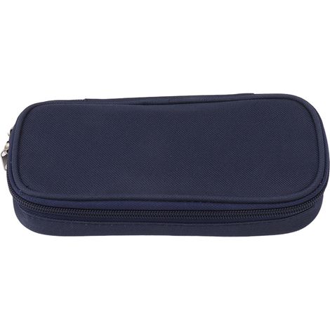 Lot de 4 pochettes de transport pour insuline, étui de voyage portable organiseur pour diabétiques, fermeture à glissière (1/5)